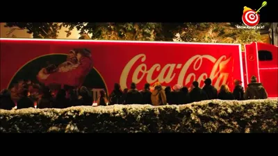 Різдво у стилі Coca-Cola: найкращі рекламні ролики за 100 років