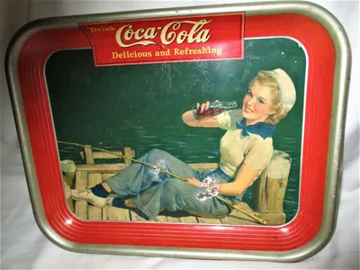 Непристойная реклама «Coca-Cola»