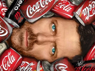 Coca-Cola выпустила газировку со вкусом космоса | Инновации | Новости |  AdIndex.ru