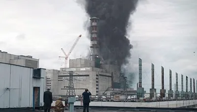 В последней серии популярного сериала “Чернобыль” Киев назвали Москвой •  Портал АНТИКОР