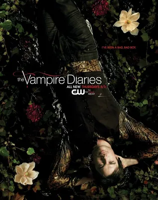 Обои: Дневники вампира / Обои сериала «Дневники вампира» (2009) #967609