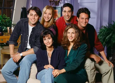 Как сериал «Друзья» из хита 90-х превратился во вневременную классику —  Статьи на Кинопоиске