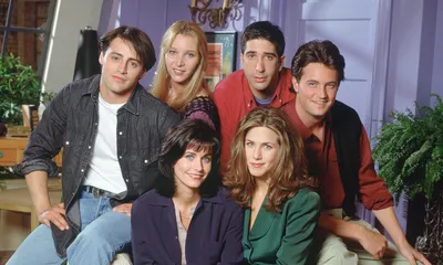 Привет из 90-х: стильные образы из сериала «Друзья», которые актуальны и  сегодня | theGirl