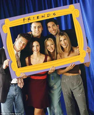 Friends: гид по стилю сериала - CRIT.ERIUM