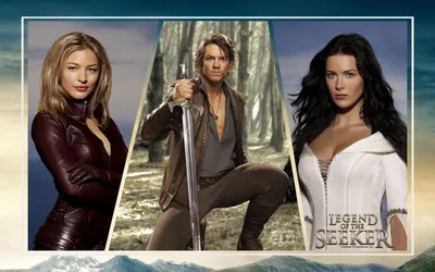 Легенда об Искателе (сериал, 2008-2009) смотреть онлайн в хорошем качестве  HD (720) / Full HD (1080)