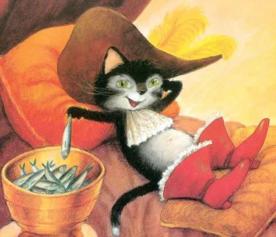 Кот в сапогах, Шарль Перро - «Главная мысль сказки \"Кот в сапогах\" Ш.  Перро. Читательский дневник.» | отзывы