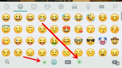 Spot the difference: WhatsApp creates its own emoji, but mimics Apple ones  - 9to5Mac