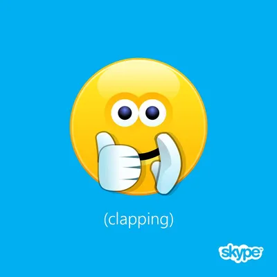 How to send smiley and sticker in Skype Android App - YouTube
