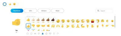 Emoji skin tones - Microsoft Community