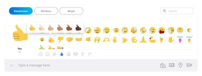 Skype Insider Preview brings Emoji improvements - MSPoweruser