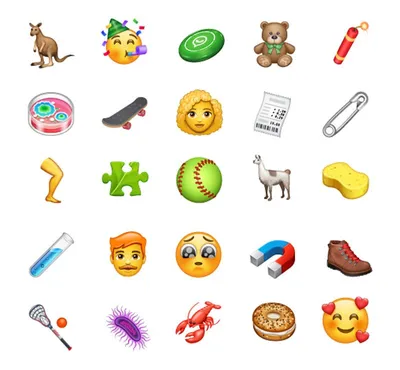 Как добавить новые Emoji-смайлы в WhatsApp для Android