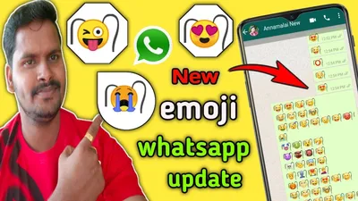 21 new emojis are coming to WhatsApp soon - Tech Advisor