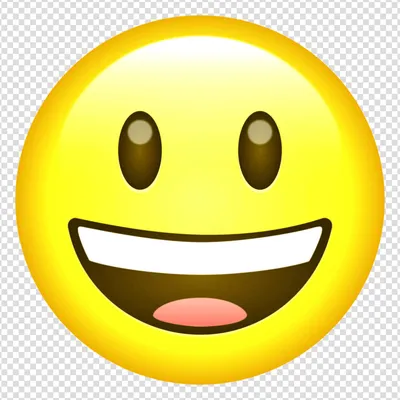 Happy emoji whatsapp