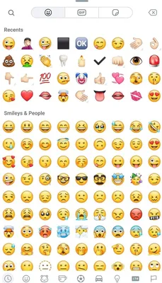 My WhatsApp emojis have changed! Only on WhatsApp and only via the keyboard  emoji button but not on any other app?? : r/galaxys10
