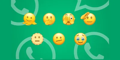 WhatsApp emoji: New, redesigned set rolls out to users | The Independent |  The Independent