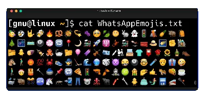 WhatsApp Emoji Meanings - A Complete List