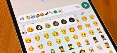 Add an emoji to your WhatsApp Link – WhatsApp Link