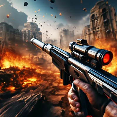 Приложения в Google Play – Pure Sniper: 3D стрелялки