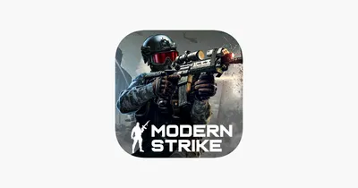 App Store: Modern Strike Online Стрелялки