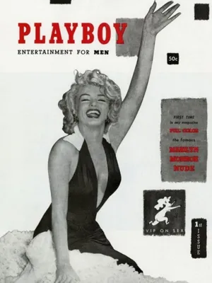 Девушки месяца журнала Playboy из 60-х. 18+