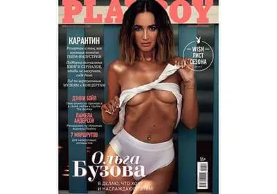 Ростовчанка снялась в эротической фотосессии для журнала Playboy (18+)