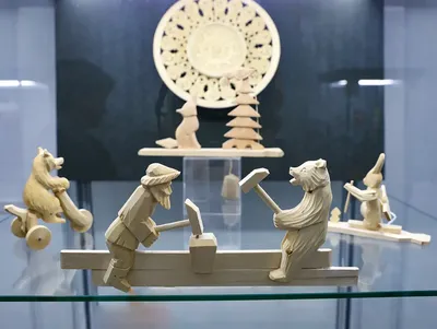 Якутские мастера показали на выставке-ярмарке уникальные изделия — Улус  Медиа