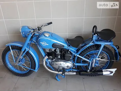 Ретро мотоцикл ИЖ 49 - Отзыв владельца мотоцикла ИЖ Иж-49 1954 года |  Авто.ру