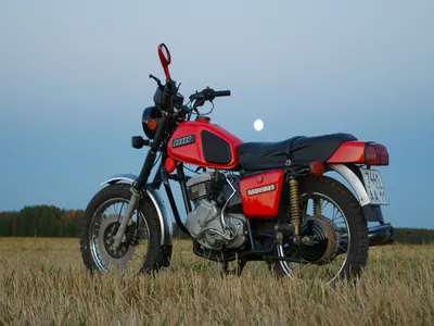 Иж Планета\" возвращается: культовый советский мотоцикл хотят возродить -  Quto.ru