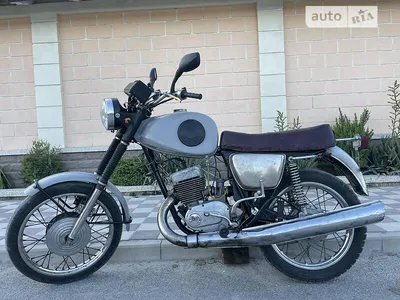 Иж 350 мотоцикл moto retro 1949 թ - Мотоциклы - List.am