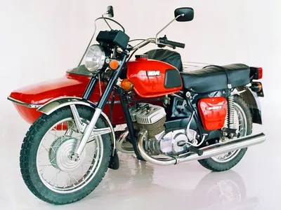 Супербайки из СССР: эскортные мотоциклы ИЖ с роторными двигателями —  «Мототехника» на DRIVE2
