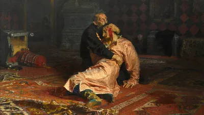 Иван Грозный» и портрет Лопухиной: мистические истории известных картин