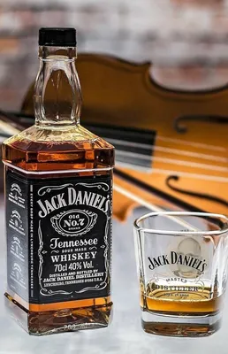 Виски Jack Daniels » ImagesBase - Обои для рабочего стола