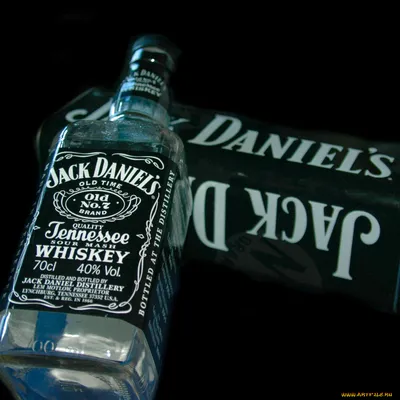 Наклейка на Литий Титанат (LTO) Jack Daniels купить по цене 110 руб. в СПб  – bass-line.ru