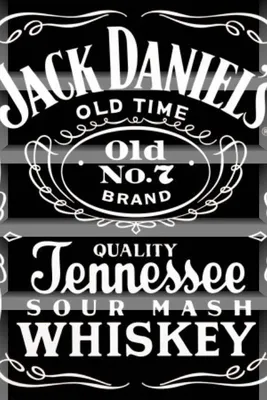 Jack Daniel's wallpaper | Шикарные обои, Обои, Бутылка