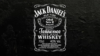 обложка для паспорта Jack Daniels поклонникам легендарного виски джэк  дэниелс