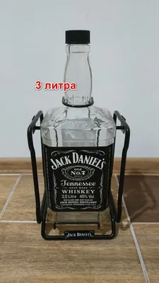 Купить виски Jack Daniel`s 40% в Алматы за 1220 тенге с доставкой на дом  или в организацию!