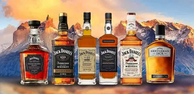 Виски Jack Daniel's Tennessee Old №7 40% 3л ❤️ доставка на дом от магазина  Zakaz.ua
