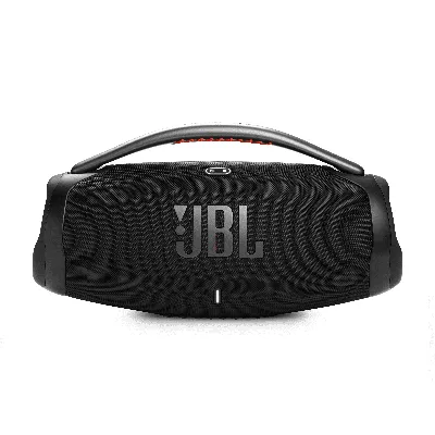 JBL Boombox 3 Portable Bluetooth Waterproof Speaker (Black) - Walmart.com