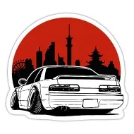 Марк2 футуристический jdm tuning …» — создано в Шедевруме