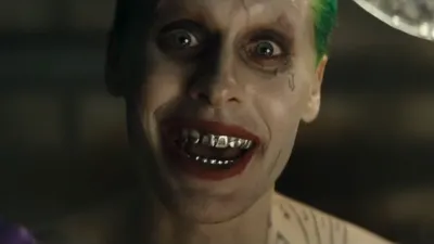 Jonathan Majors on Heath Ledger's Joker: 'Gorgeous, That Jaw Line'