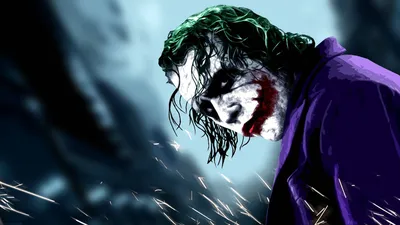 The Joker Premium Format Figure | Sideshow Collectibles