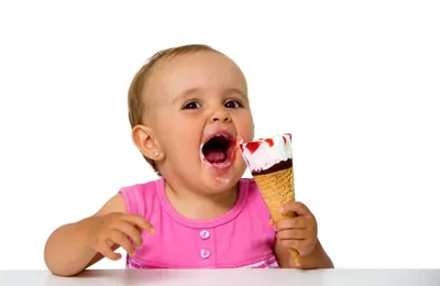When Can My Baby Have Ice Cream? | Sunshine House