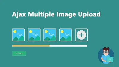 Ajax Multiple Image Upload with Jquery and PHP - YouTube