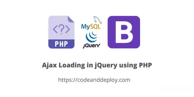 Upload and Display Image using jQuery | SourceCodester