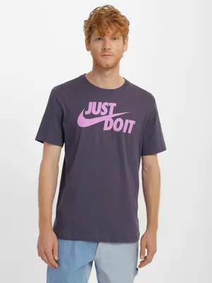 Футболка мужская Nike Sportswear Just Do It Verbiage DZ2989-063  (ID#1746483077), цена: 1082 ₴, купить на Prom.ua
