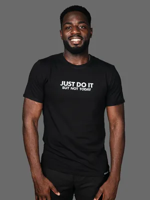 Чоловіча футболка Nike Just do it (Оригінал) біла футболка розмір L  (ID#1776593879), цена: 869 ₴, купить на Prom.ua