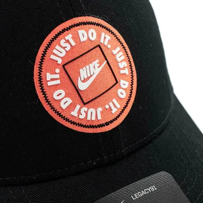 Женская толстовка Nike Just Do It Women's Crew (AQ0243-010) купить по цене  2250 руб в интернет-магазине Streetball