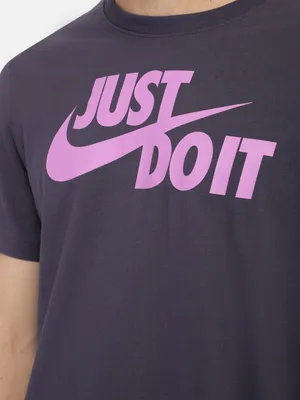 Футболки Nike Just Do It. AIR Tee (Белые) FB9779100 купить в Meet Market