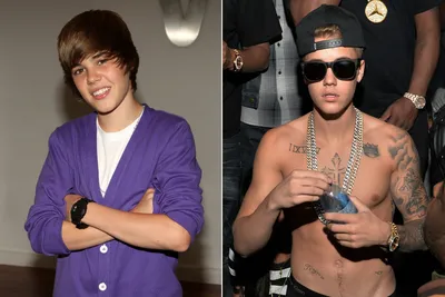 Baby' to Bad Boy: Justin Bieber's Life in Photos