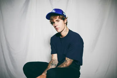 Justin Bieber Is All Grown Up Now—His Music Is Too | Glamour